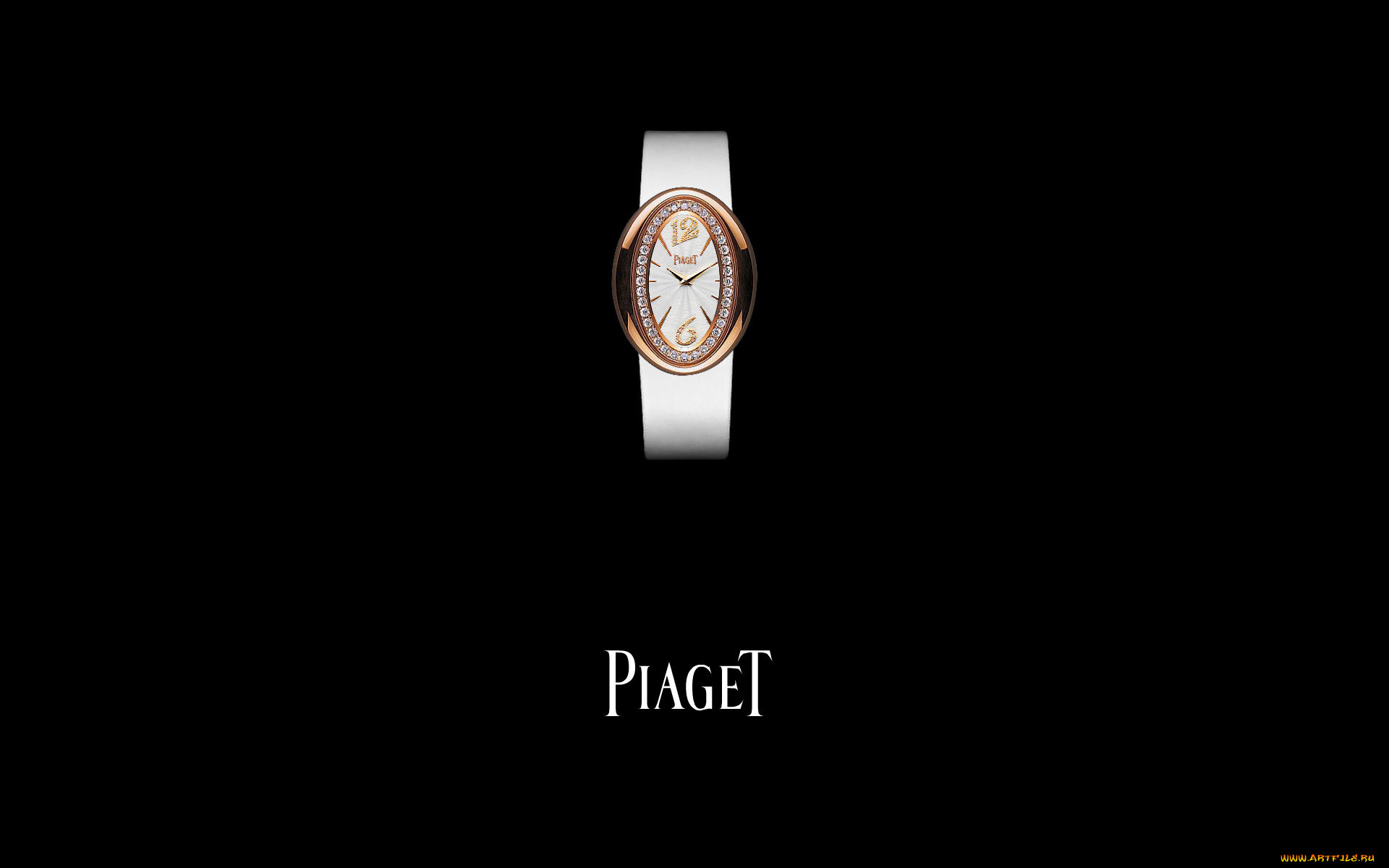 Piaget реклама